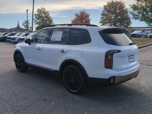 2023 Kia Telluride SX