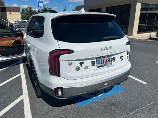 2023 Kia Telluride SX