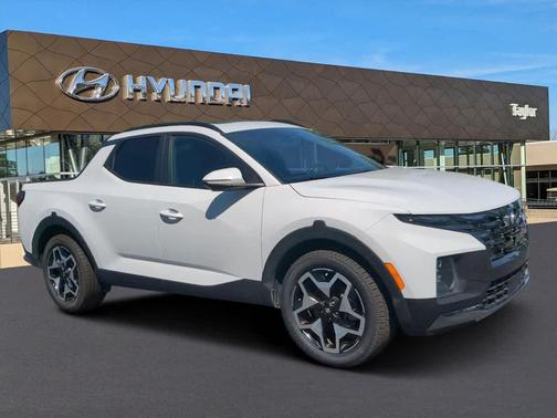 Atlas 2023 Hyundai SANTA CRUZ 2.5T Limited