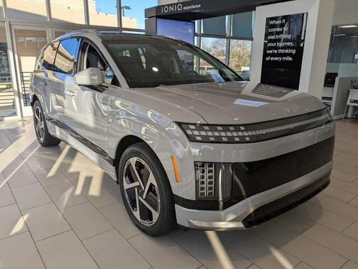 2026 Hyundai IONIQ 9 PERFORMANCE CALLIGRAPHY