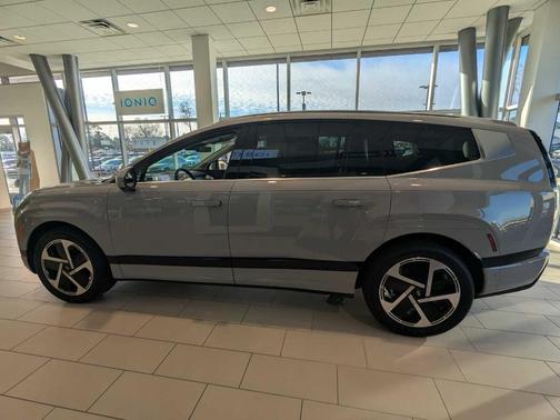 2026 Hyundai IONIQ 9 PERFORMANCE CALLIGRAPHY