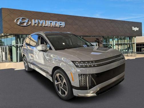 2026 Hyundai IONIQ 9 PERFORMANCE CALLIGRAPHY