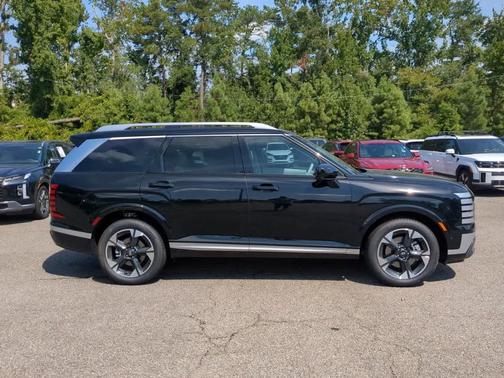 2026 Hyundai PALISADE Limited