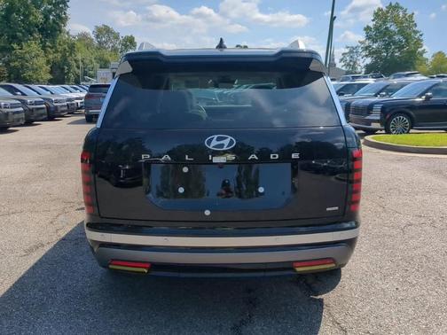 2026 Hyundai PALISADE Limited