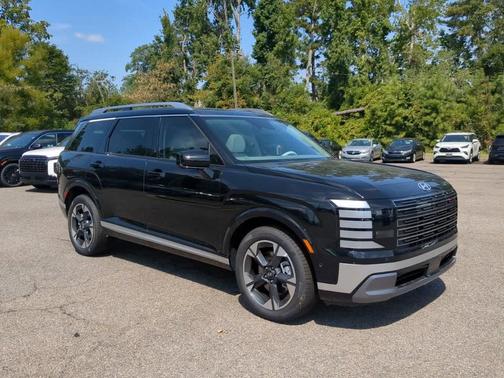 2026 Hyundai PALISADE Limited