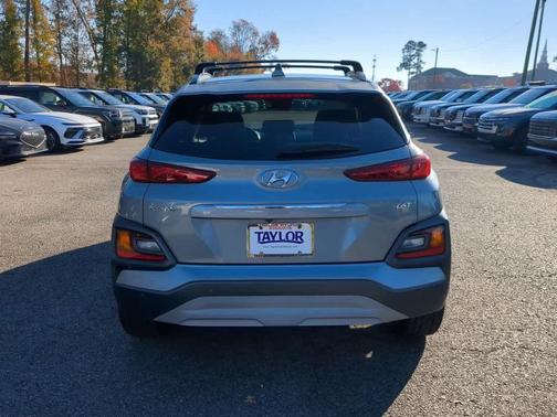 2019 Hyundai KONA Ultimate