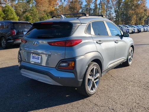 2019 Hyundai KONA Ultimate