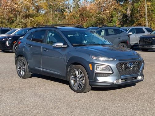 2019 Hyundai KONA Ultimate