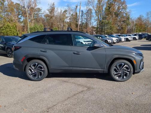 2026 Hyundai TUCSON Limited