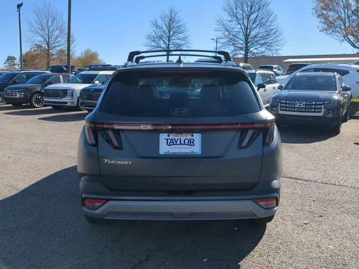 2026 Hyundai TUCSON Limited