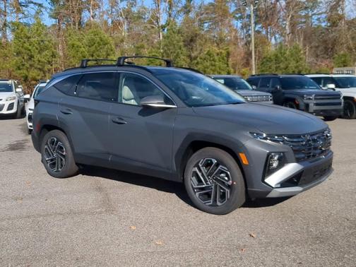 2026 Hyundai TUCSON Limited