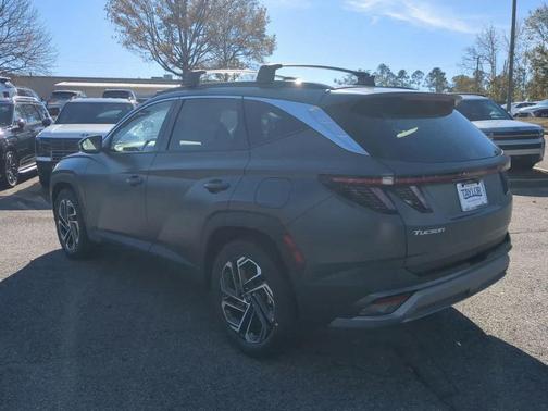 2026 Hyundai TUCSON Limited