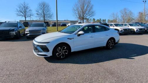 2024 Hyundai SONATA SEL