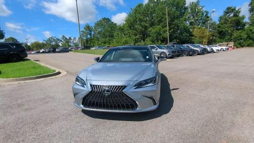 2022 Lexus ES 350 Ultra Luxury