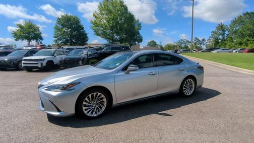 2022 Lexus ES 350 Ultra Luxury