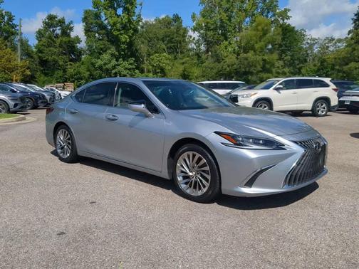 2022 Lexus ES 350 Ultra Luxury
