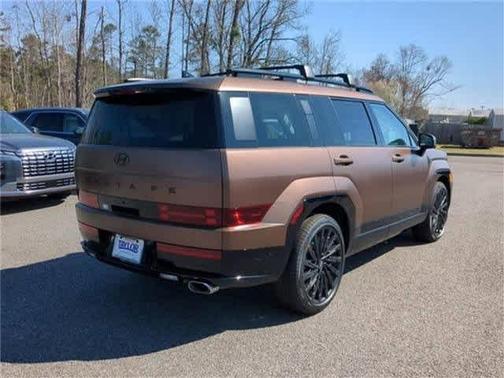 2025 Hyundai SANTA FE Calligraphy