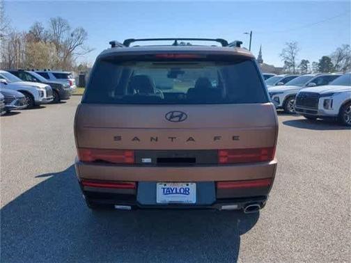2025 Hyundai SANTA FE Calligraphy