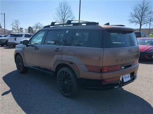 2025 Hyundai SANTA FE Calligraphy