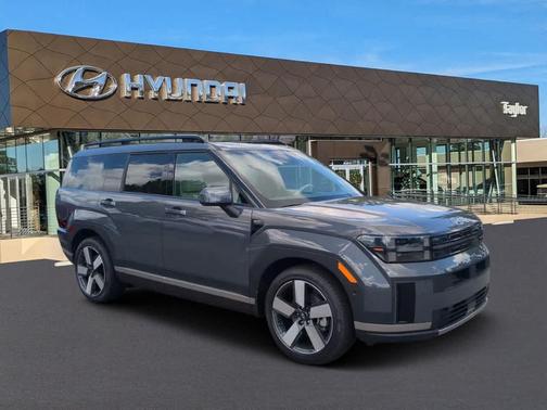 2025 Hyundai SANTA FE HEV Limited