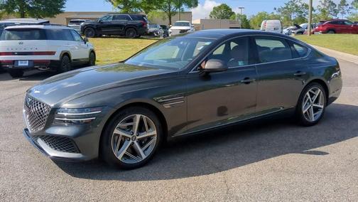 2024 Genesis G80 3.5T Sport
