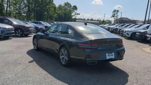 2024 Genesis G80 3.5T Sport