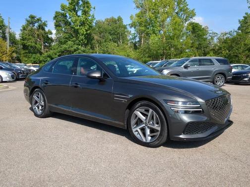 2024 Genesis G80 3.5T Sport