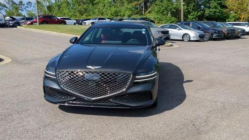 2024 Genesis G80 3.5T Sport