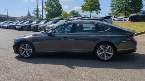 2024 Genesis G80 3.5T Sport