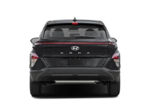Abyss Black Pearl 2026 Hyundai KONA SE