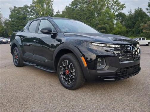 2024 Hyundai SANTA CRUZ 2.5T XRT