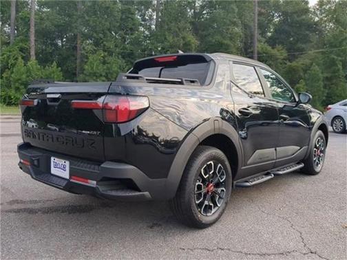 2024 Hyundai SANTA CRUZ 2.5T XRT