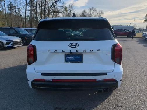2024 Hyundai PALISADE Calligraphy Night Edition