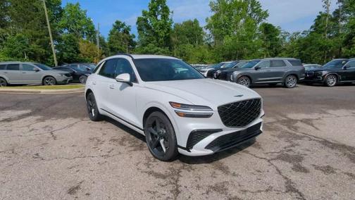 2026 Genesis GV70 2.5T