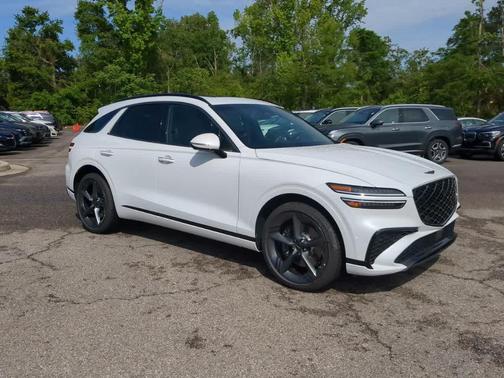 2026 Genesis GV70 2.5T