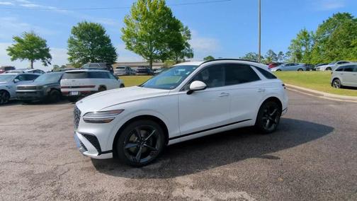 2026 Genesis GV70 2.5T