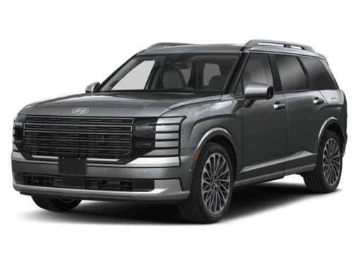 Pearl 2026 Hyundai Palisade Hybrid Calligraphy