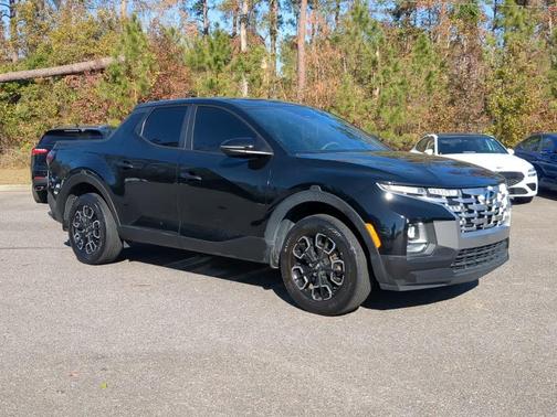 2023 Hyundai SANTA CRUZ SEL AWD