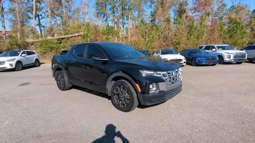 2023 Hyundai SANTA CRUZ SEL AWD