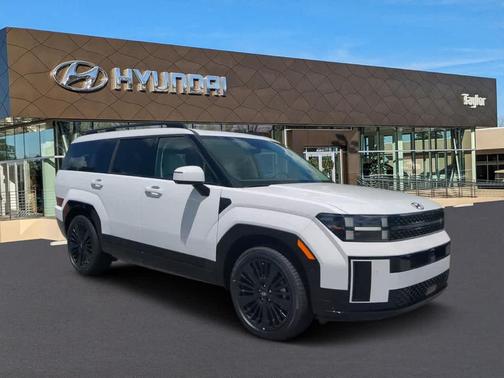 2025 Hyundai SANTA FE HEV Calligraphy