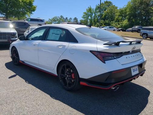 Atlas 2026 Hyundai ELANTRA N Base