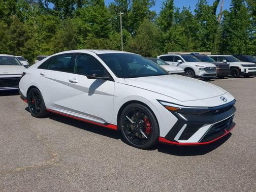 Atlas 2026 Hyundai ELANTRA N Base