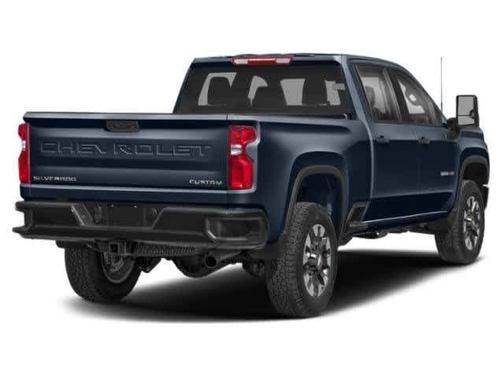 2023 Chevrolet Silverado 2500 Custom