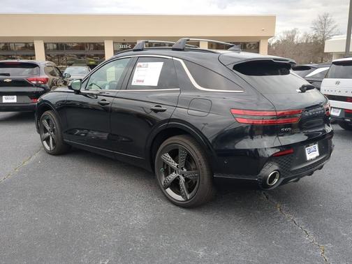 2025 Genesis GV70 2.5T