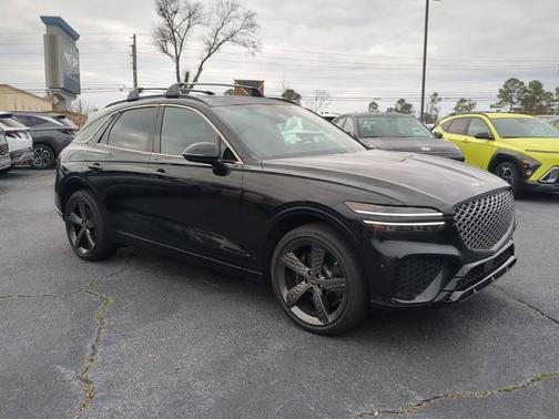 2025 Genesis GV70 2.5T