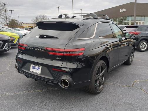 2025 Genesis GV70 2.5T