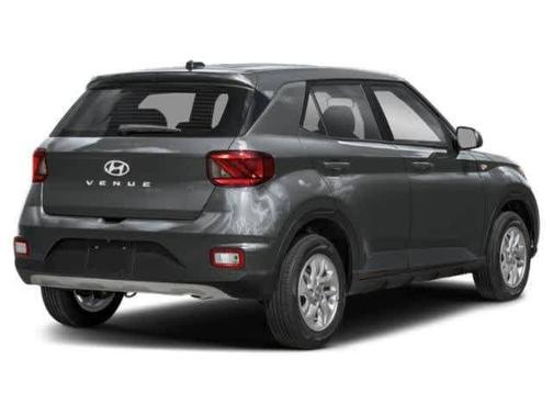 Gray 2026 Hyundai VENUE SE