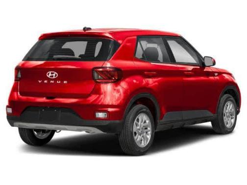 Gray 2026 Hyundai VENUE SE