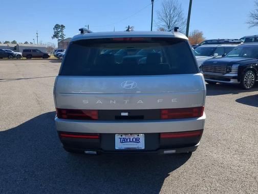 2026 Hyundai SANTA FE HEV SEL