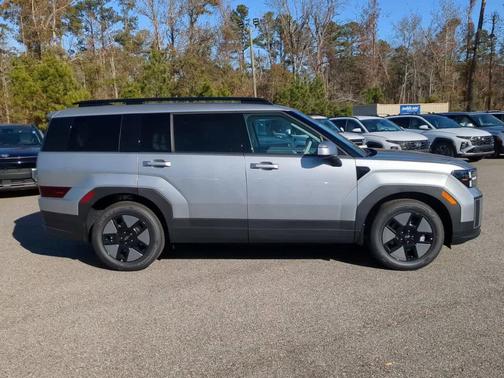 2026 Hyundai SANTA FE HEV SEL